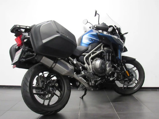 Triumph Tiger - Afbeelding 6 van 12