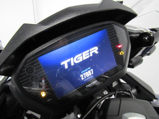 Triumph Tiger - Afbeelding 7 van 12