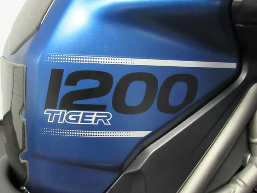 Triumph Tiger - Afbeelding 10 van 12