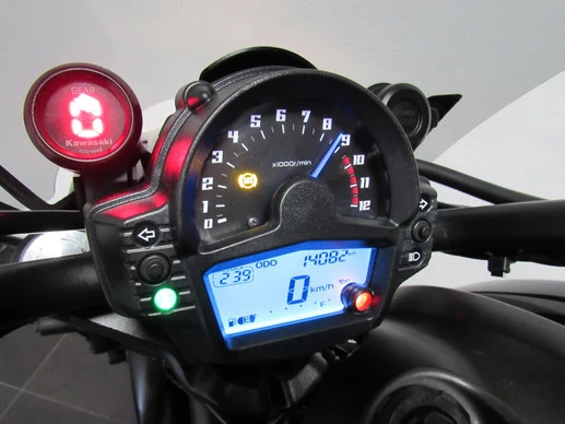 Kawasaki Vulcan - Afbeelding 7 van 7
