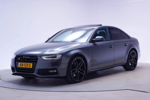 Audi S4 - Afbeelding 1 van 30