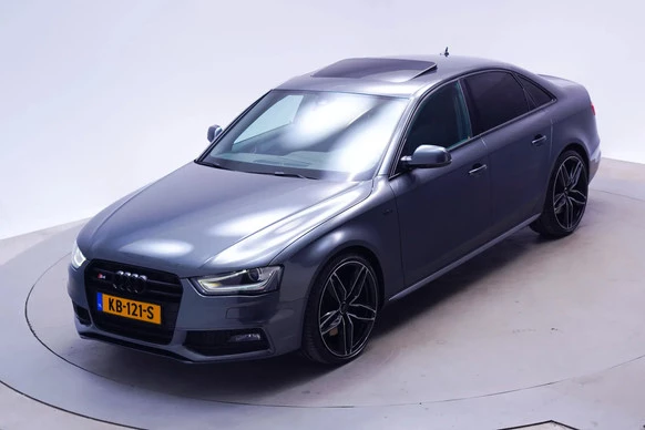 Audi S4 - Afbeelding 16 van 30