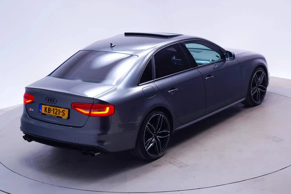 Audi S4 - Afbeelding 17 van 30
