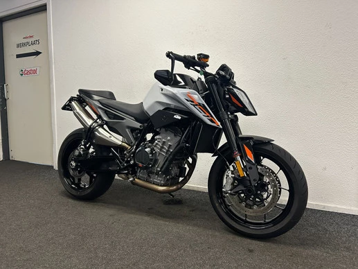 KTM 790 Duke - Afbeelding 3 van 21