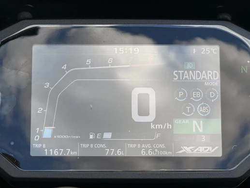 Honda NC 750 - Afbeelding 18 van 30