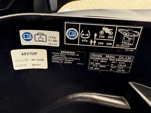 Honda NC 750 - Afbeelding 26 van 30