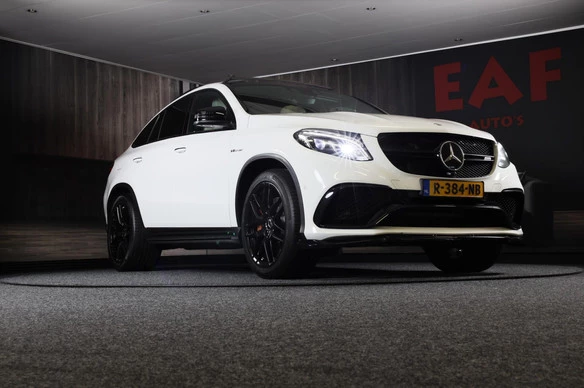 Mercedes-Benz GLE - Afbeelding 1 van 30