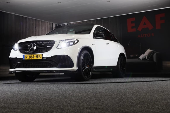Mercedes-Benz GLE - Afbeelding 4 van 30