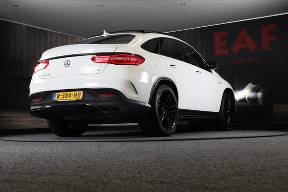 Mercedes-Benz GLE - Afbeelding 5 van 30