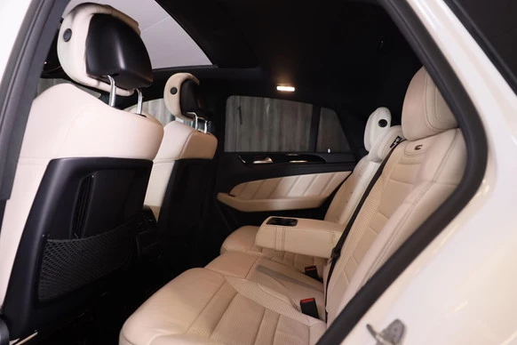 Mercedes-Benz GLE - Afbeelding 21 van 30
