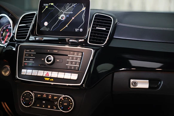 Mercedes-Benz GLE - Afbeelding 22 van 30