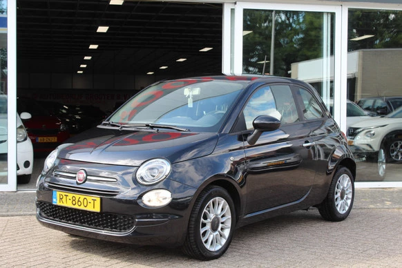 Fiat 500 - Afbeelding 1 van 22