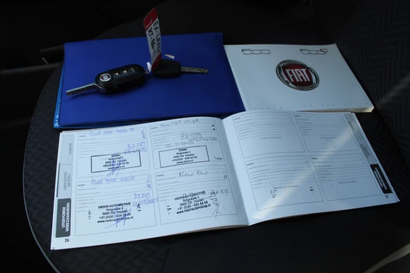 Fiat 500 - Afbeelding 15 van 22