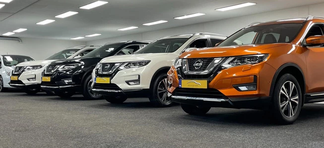 Nissan X-Trail - Afbeelding 2 van 24