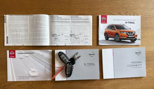 Nissan X-Trail - Afbeelding 23 van 24