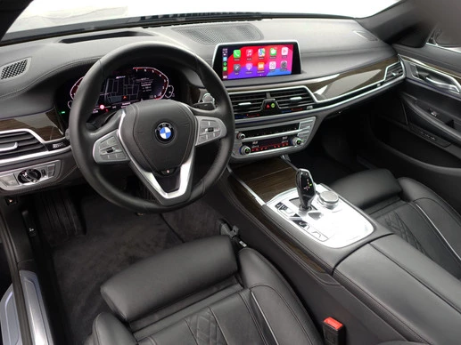 BMW 7 Serie - Afbeelding 2 van 30