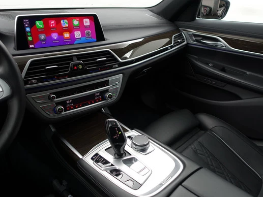 BMW 7 Serie - Afbeelding 9 van 30