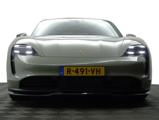 Porsche Taycan - Afbeelding 3 van 30