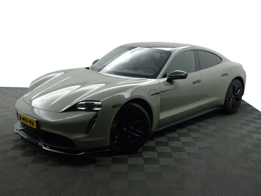 Porsche Taycan - Afbeelding 4 van 30