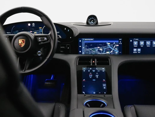 Porsche Taycan - Afbeelding 7 van 30