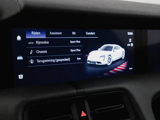 Porsche Taycan - Afbeelding 11 van 30