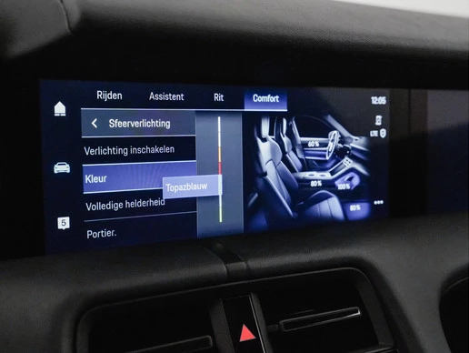 Porsche Taycan - Afbeelding 12 van 30