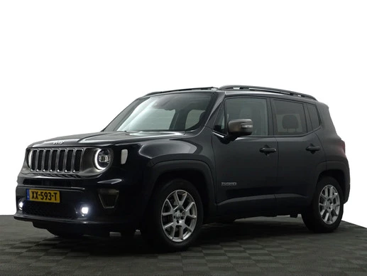 Jeep Renegade - Afbeelding 1 van 30