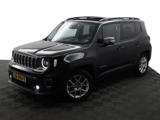 Jeep Renegade - Afbeelding 4 van 30