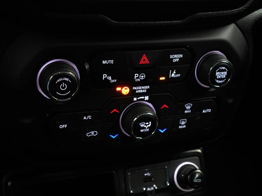 Jeep Renegade - Afbeelding 12 van 30