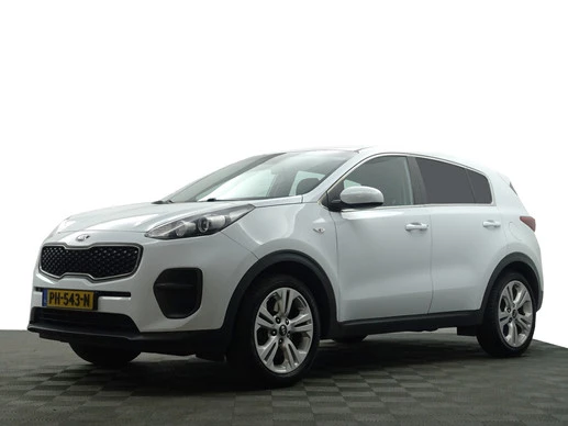 Kia Sportage - Afbeelding 1 van 27