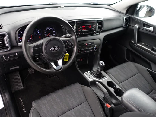 Kia Sportage - Afbeelding 2 van 27