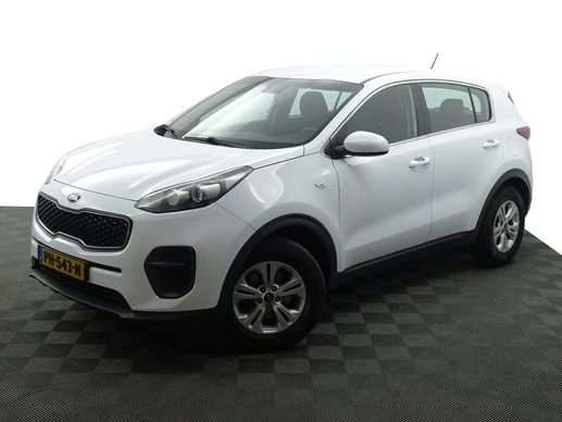 Kia Sportage - Afbeelding 4 van 27