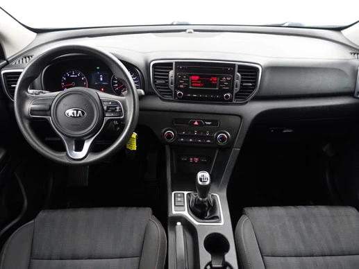 Kia Sportage - Afbeelding 7 van 27