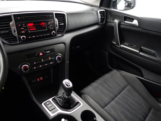 Kia Sportage - Afbeelding 8 van 27