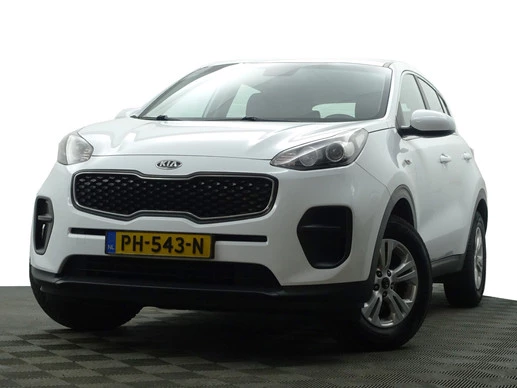 Kia Sportage - Afbeelding 18 van 27