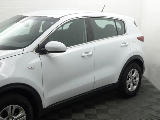 Kia Sportage - Afbeelding 21 van 27