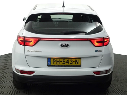 Kia Sportage - Afbeelding 23 van 27