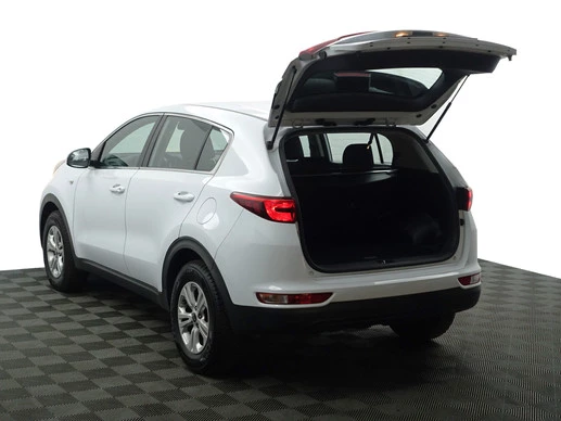 Kia Sportage - Afbeelding 24 van 27