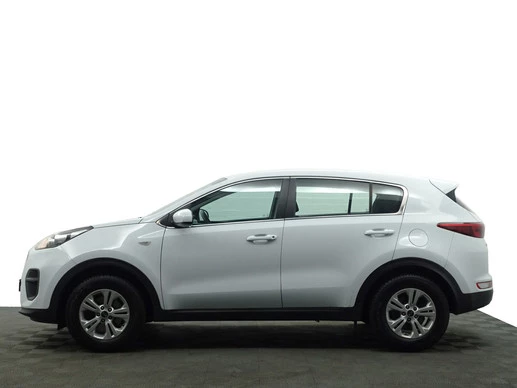 Kia Sportage - Afbeelding 26 van 27