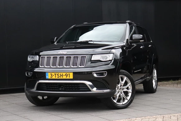 Jeep Grand Cherokee - Afbeelding 1 van 30