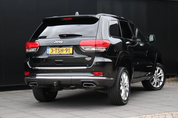 Jeep Grand Cherokee - Afbeelding 3 van 30