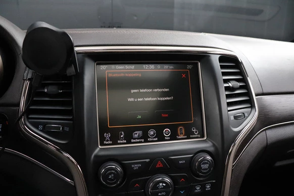 Jeep Grand Cherokee - Afbeelding 11 van 30