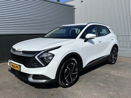 Kia Sportage - Afbeelding 4 van 30