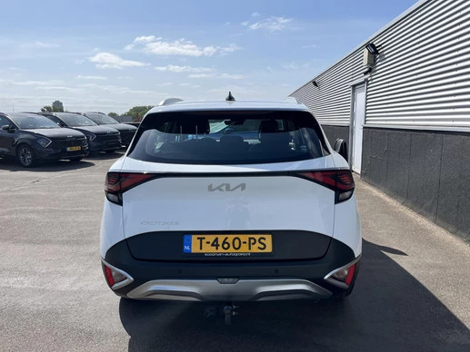 Kia Sportage - Afbeelding 9 van 30