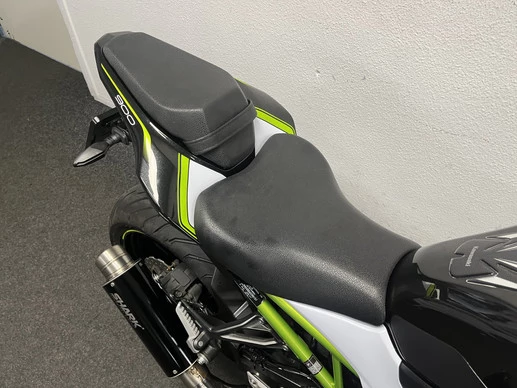 Kawasaki Z900 - Afbeelding 10 van 22