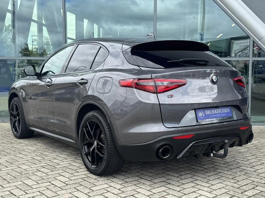 Alfa Romeo Stelvio - Afbeelding 4 van 30