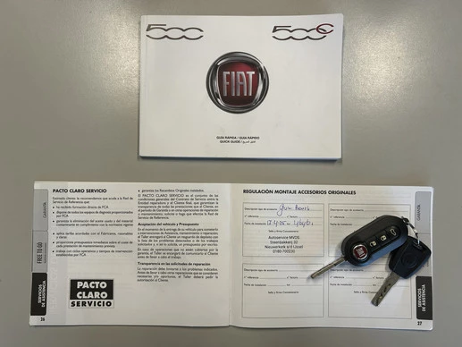 Fiat 500 - Afbeelding 25 van 25