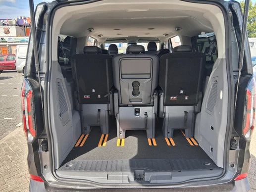Ford Tourneo Custom - Afbeelding 17 van 30