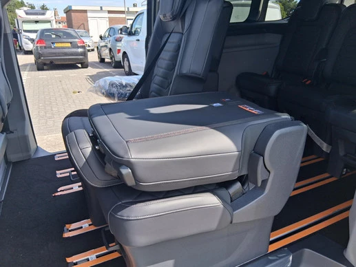 Ford Tourneo Custom - Afbeelding 26 van 30