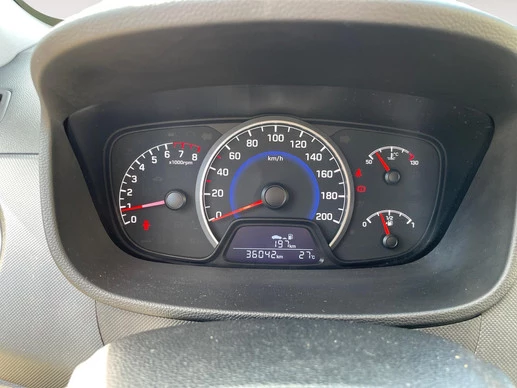 Hyundai i10 - Afbeelding 17 van 26
